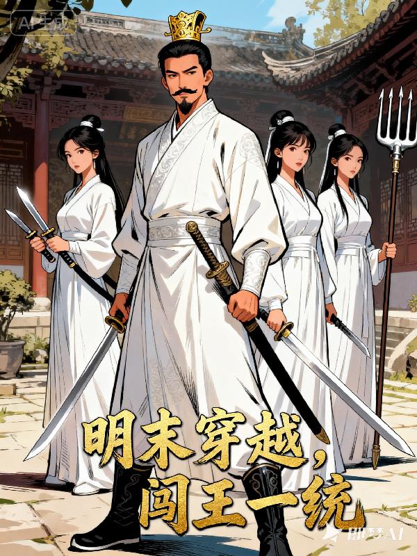 明末穿越,闯王一统