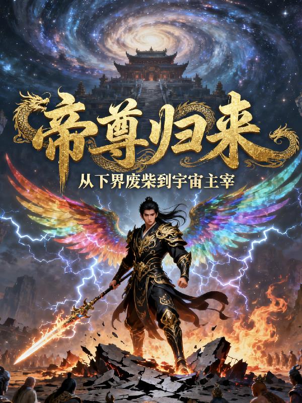 帝尊归来:从下界废柴到宇宙主宰