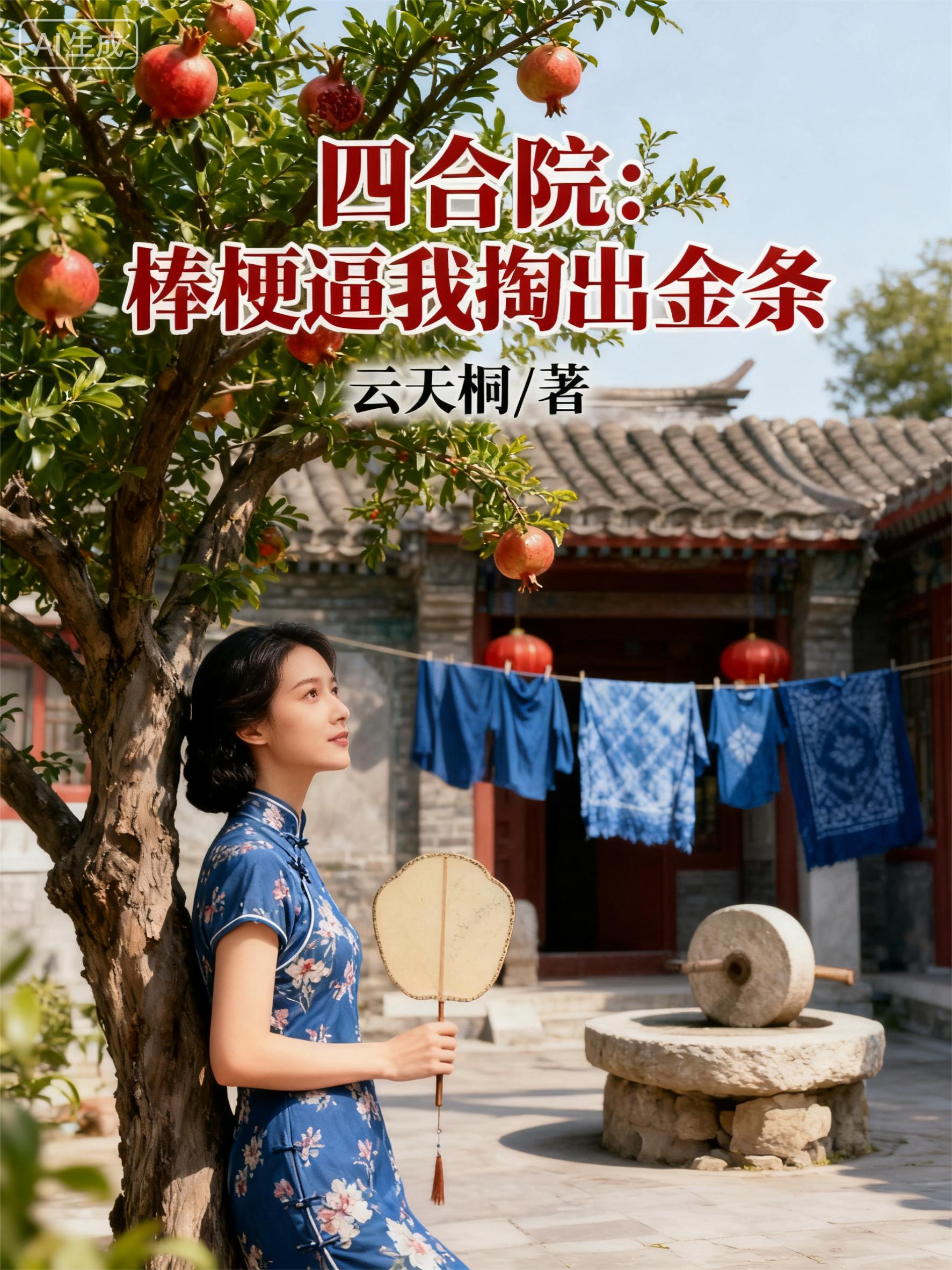 四合院:棒梗逼我掏出金条