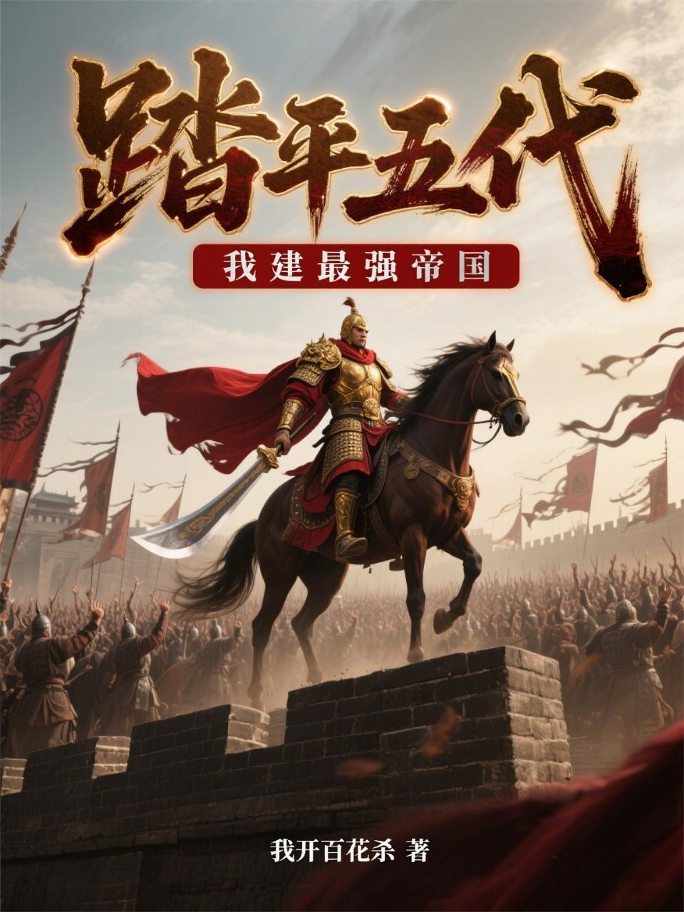 踏平五代，我建最强帝国