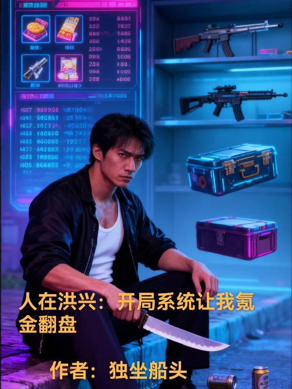 人在洪兴：开局系统让我氪金翻盘