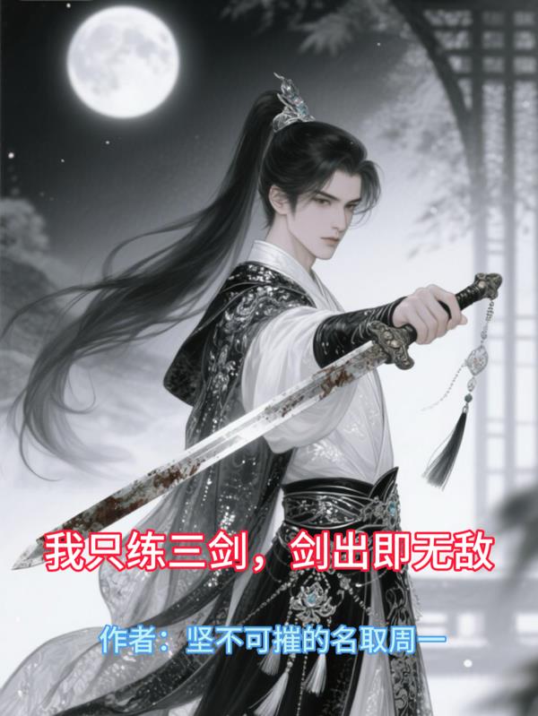 我只练三剑,剑出即无敌