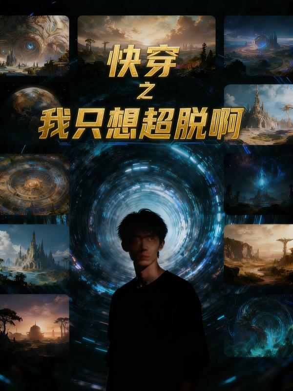 快穿之我只想超脱啊