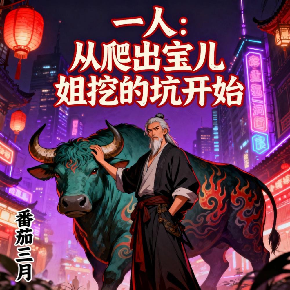 一人:从爬出宝儿姐挖的坑开始