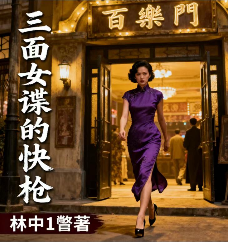 三面女谍的快枪