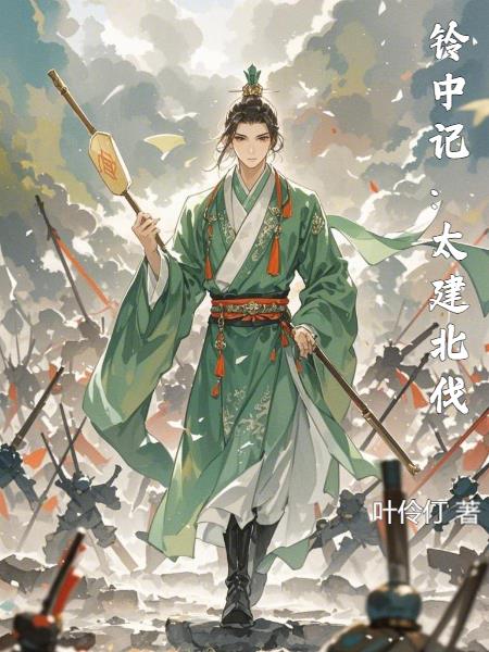 铃中记:太建北伐