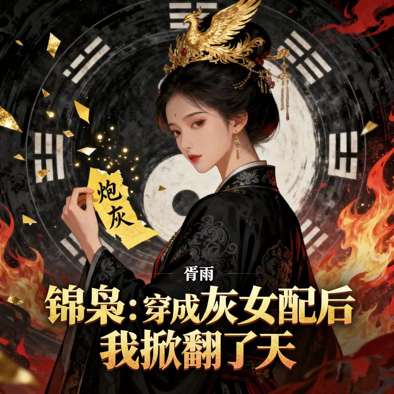 锦枭:穿成炮灰女配后我掀翻了天