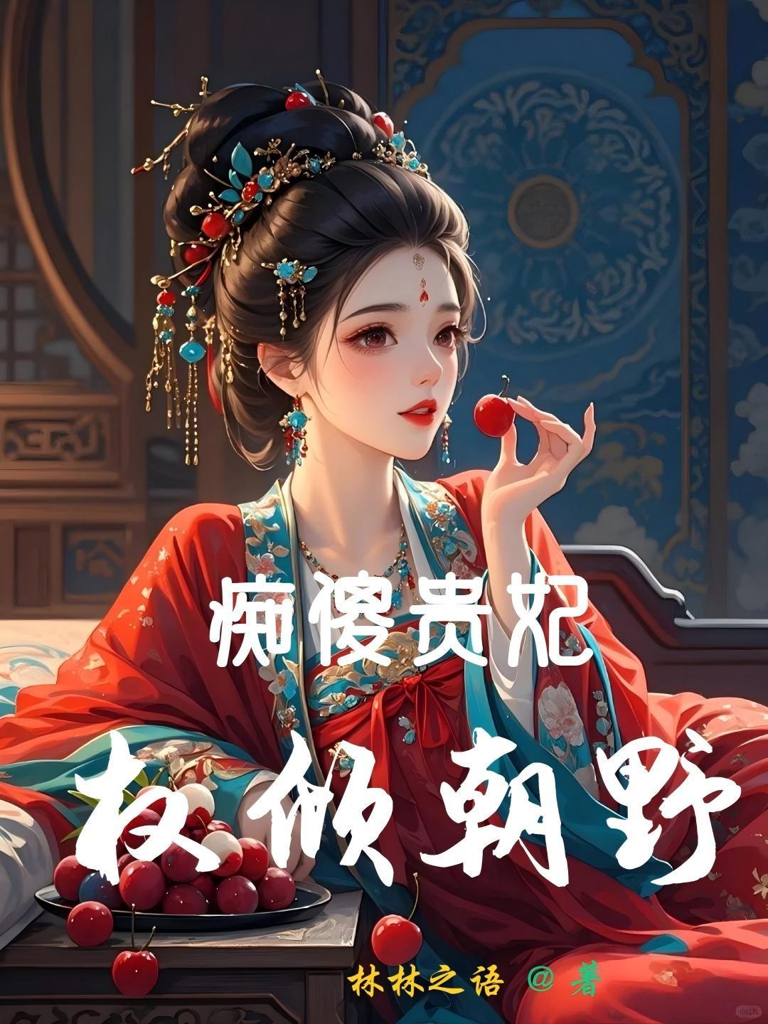 痴傻贵妃,权倾朝野