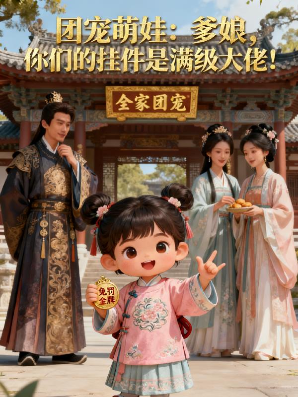 爹娘,你们的挂件是满级大佬