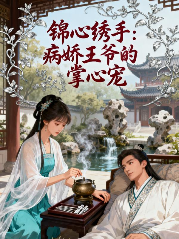 锦心绣手:病娇王爷掌心宠