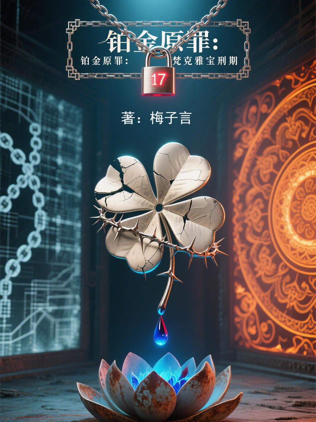 铂金刑具:总裁的基因囚笼