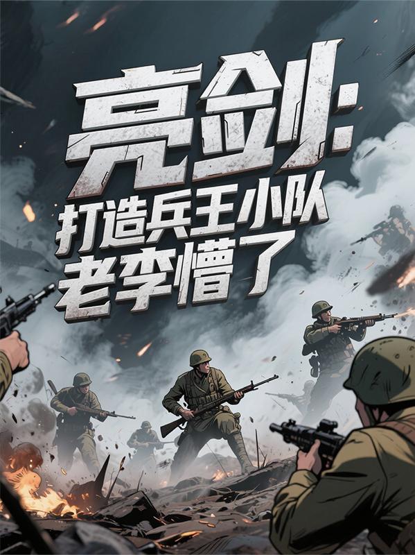 亮剑:打造兵王小队,老李懵了