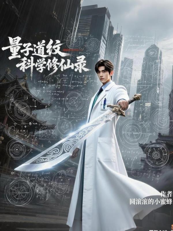 量子道纹:科学修仙录