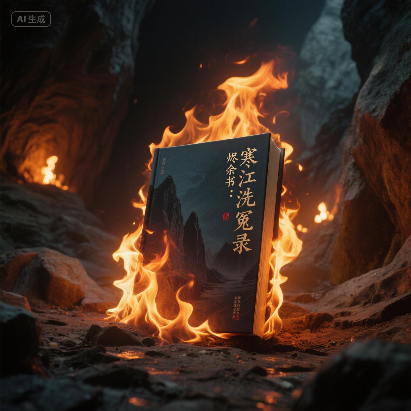 烬余书:寒江洗冤录