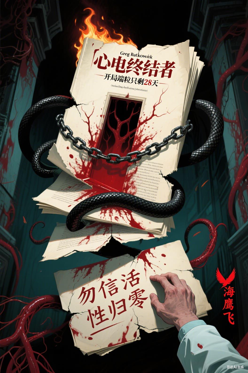 心电终结者:开局端粒只剩28天