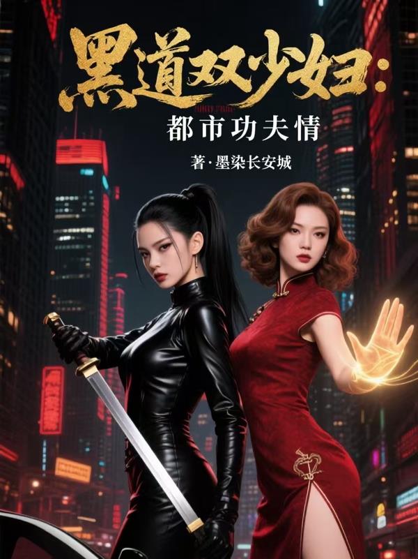 黑道双少妇:都市功夫情