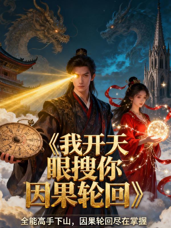 我开天眼搜你因果轮回