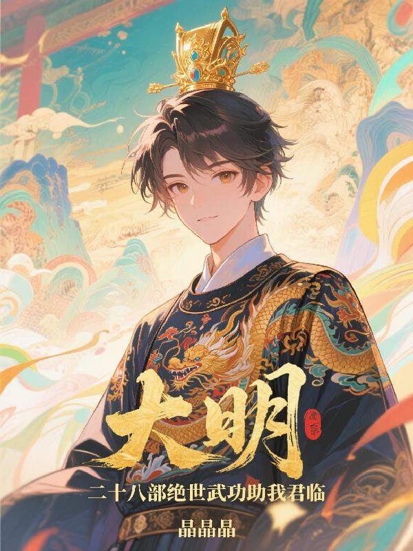 大明：二十八部绝世武功助我君临