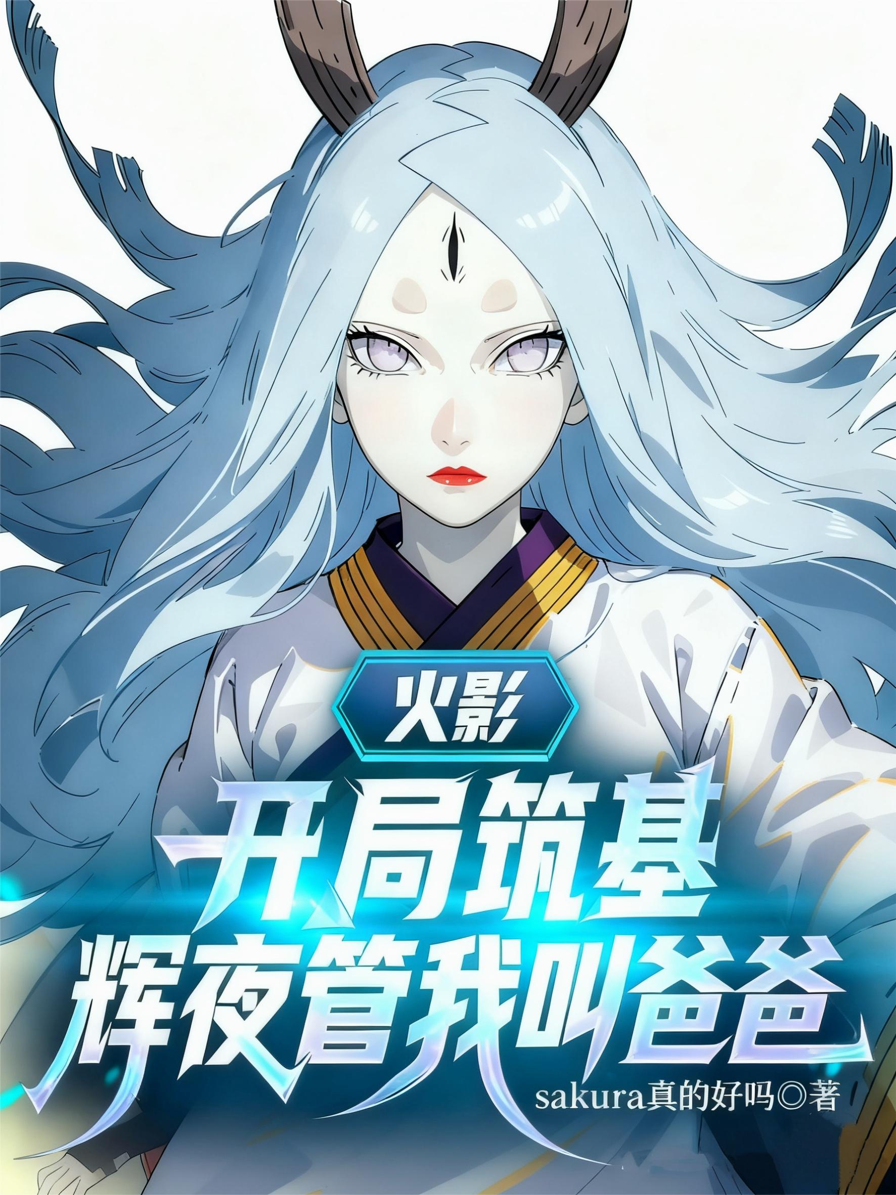 火影：开局筑基，辉夜管我叫爸爸