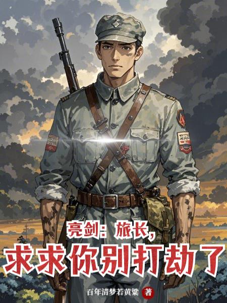 亮剑：旅长，求求你别打劫了！