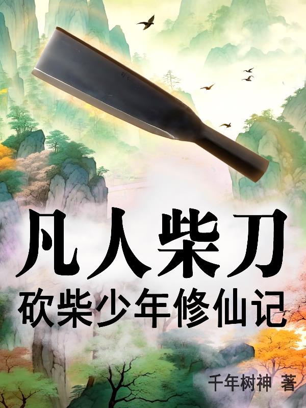 凡人柴刀：砍柴少年修仙记