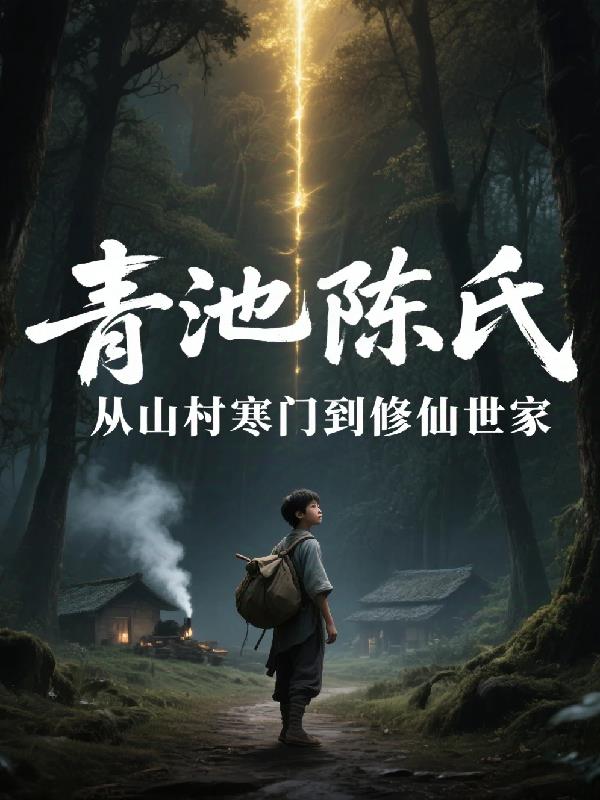 青池陈氏，从山村寒门到修仙世家