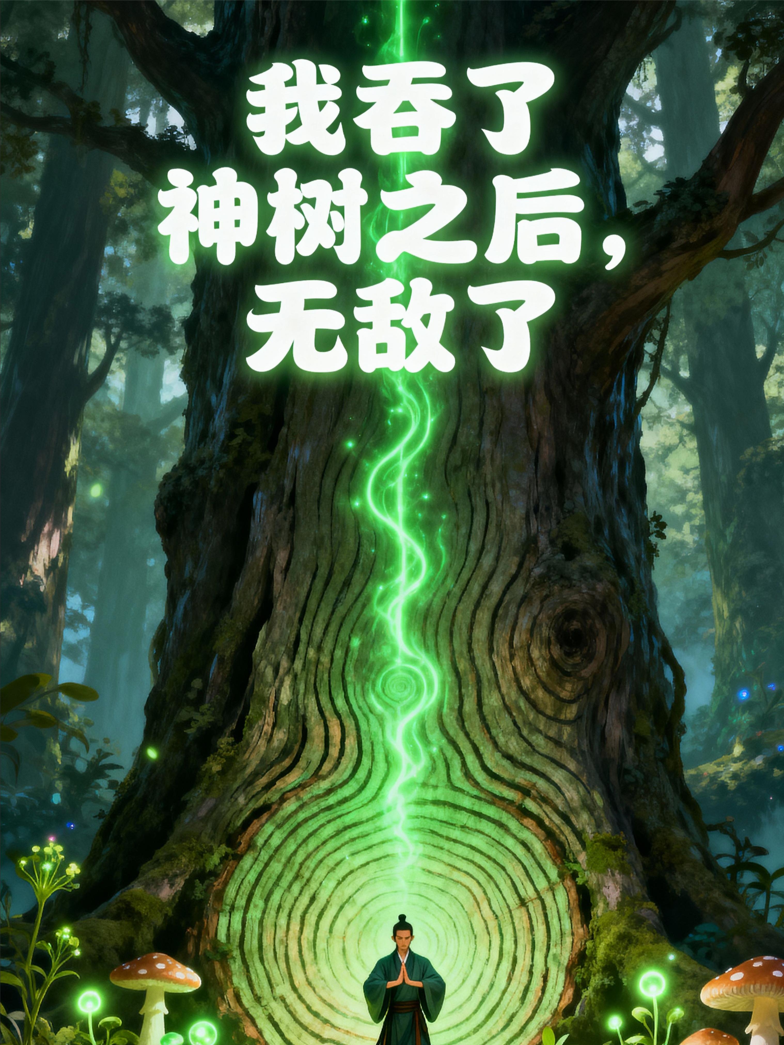 我吞了神树后，无敌了