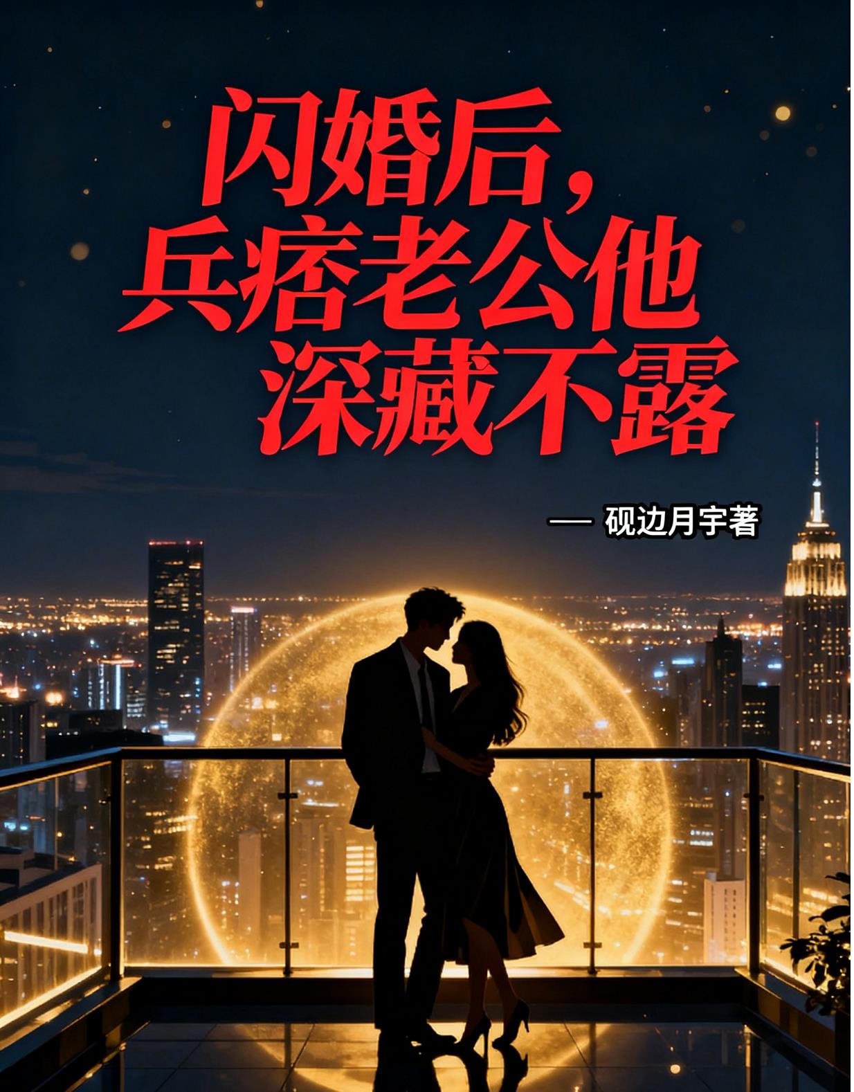 闪婚后，兵痞老公他深藏不露