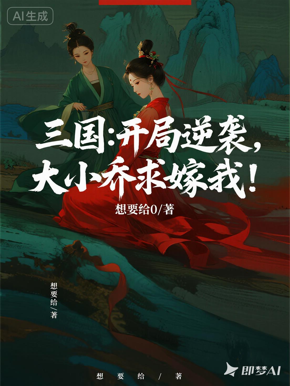 三国：开局逆袭，大小乔求嫁我！