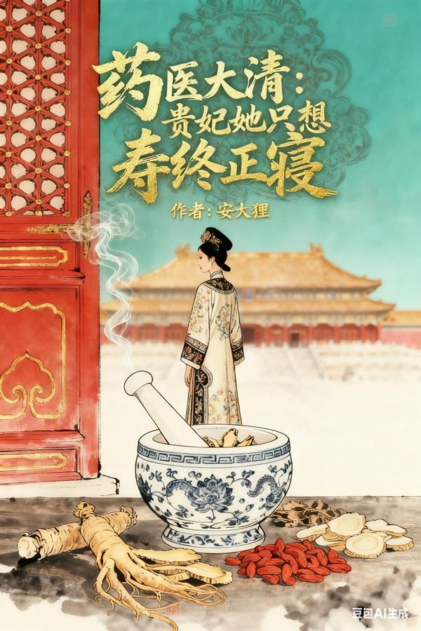 药医大清:贵妃她只想寿终正寝