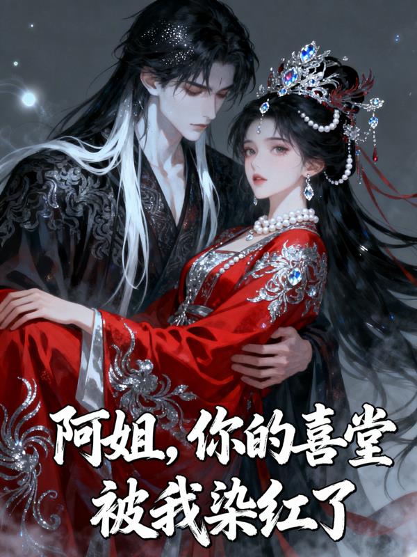 阿姐，你的喜堂我染红了