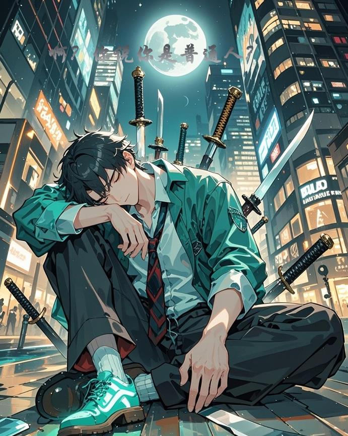 啊?你说你是普通人?