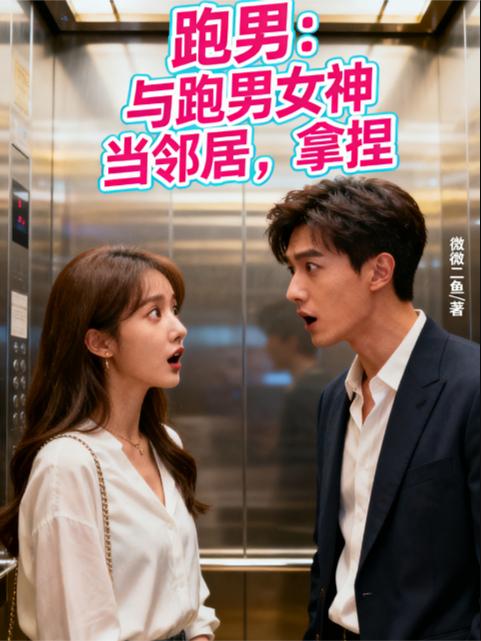 跑男：与跑男女神当邻居，拿捏