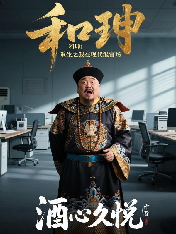 和珅:重生之我在现代混官场