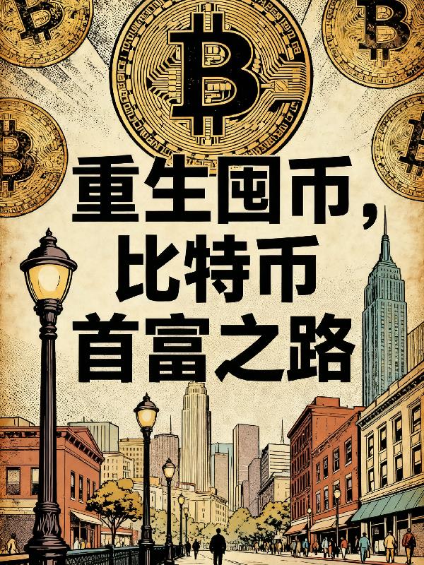 重生囤币,比特币首富之路