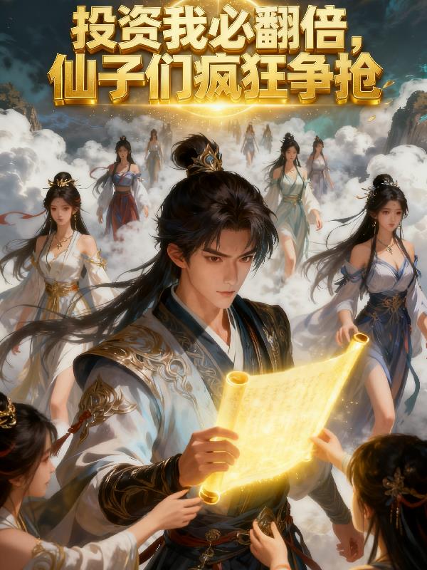 投资我必翻倍,仙子们疯狂争抢