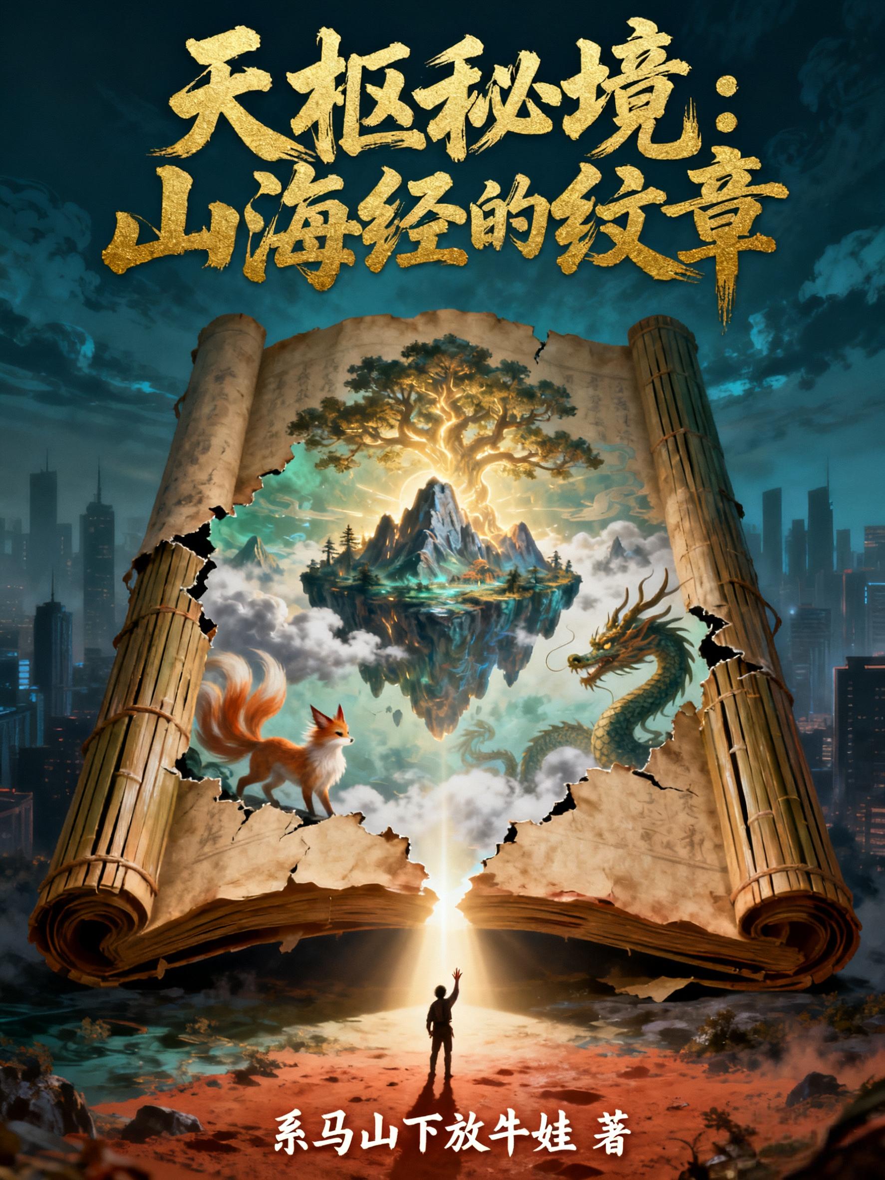 天枢秘境：山海经的纹章