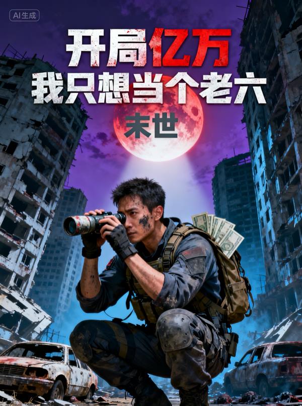 末世：开局亿万，我只想当个老六