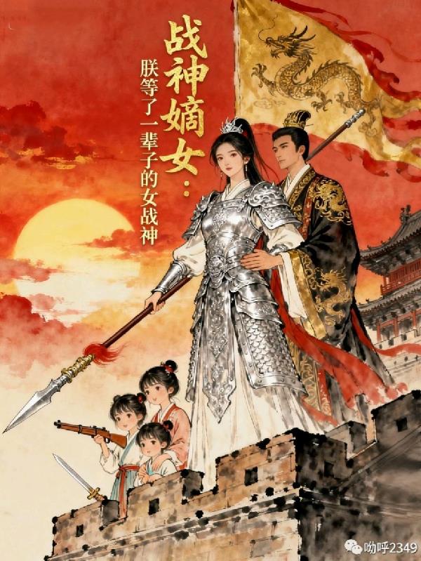 战神嫡女:朕等了一辈子的女战神