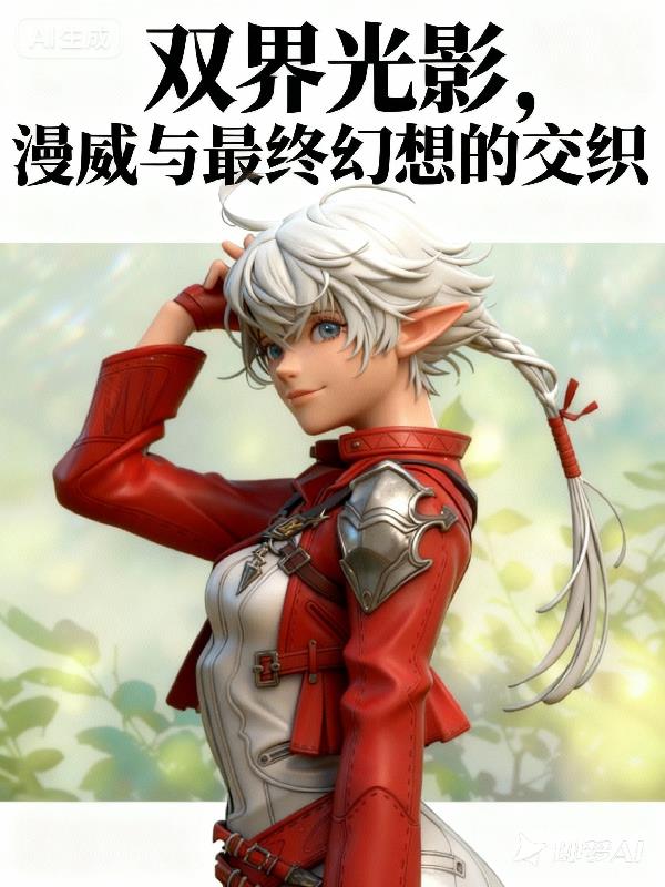 双界光影,漫威与最终幻想的交织