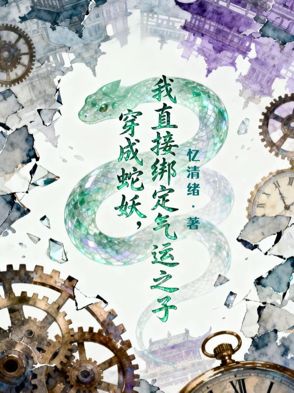 穿成蛇妖,我直接绑定气运之子