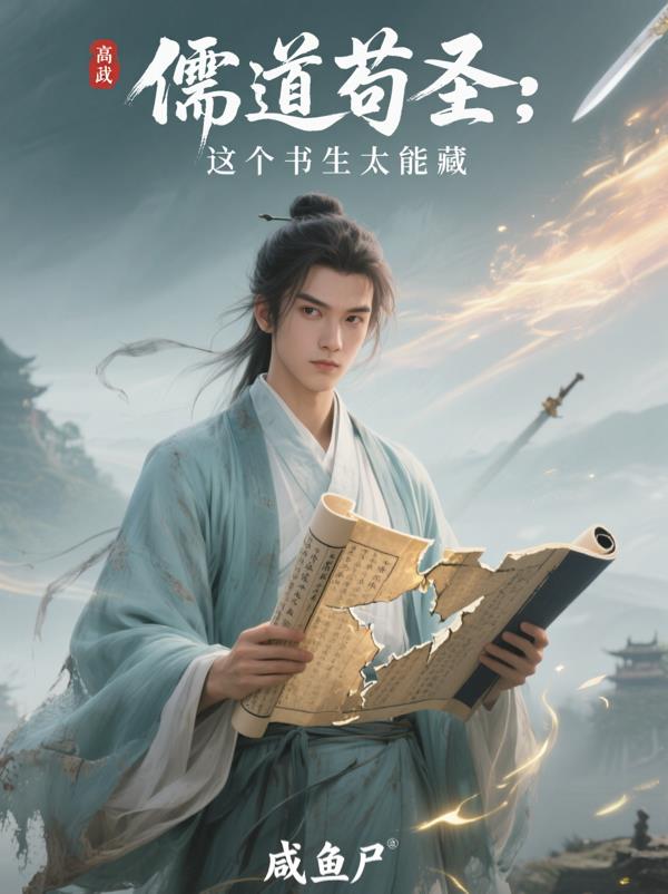 儒道苟圣：这个书生太能藏