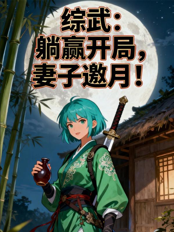 综武：躺赢开局，妻子邀月！