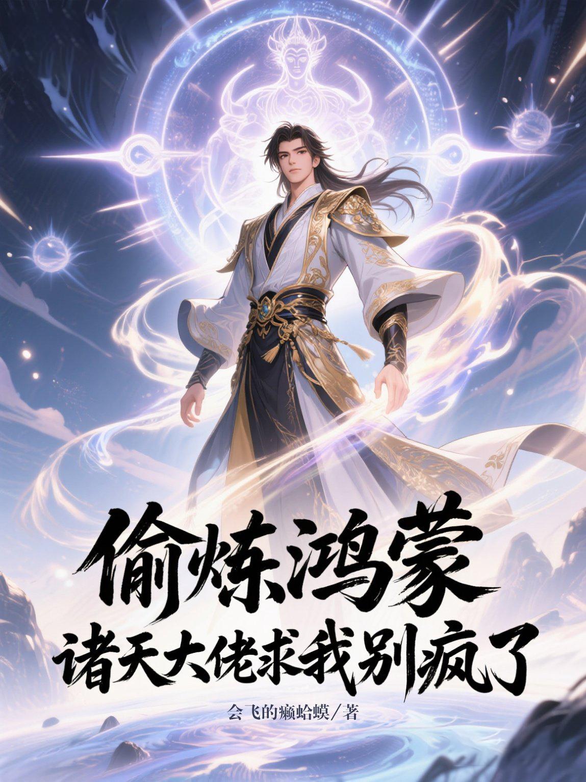 偷炼鸿蒙，诸天大佬求我别疯了