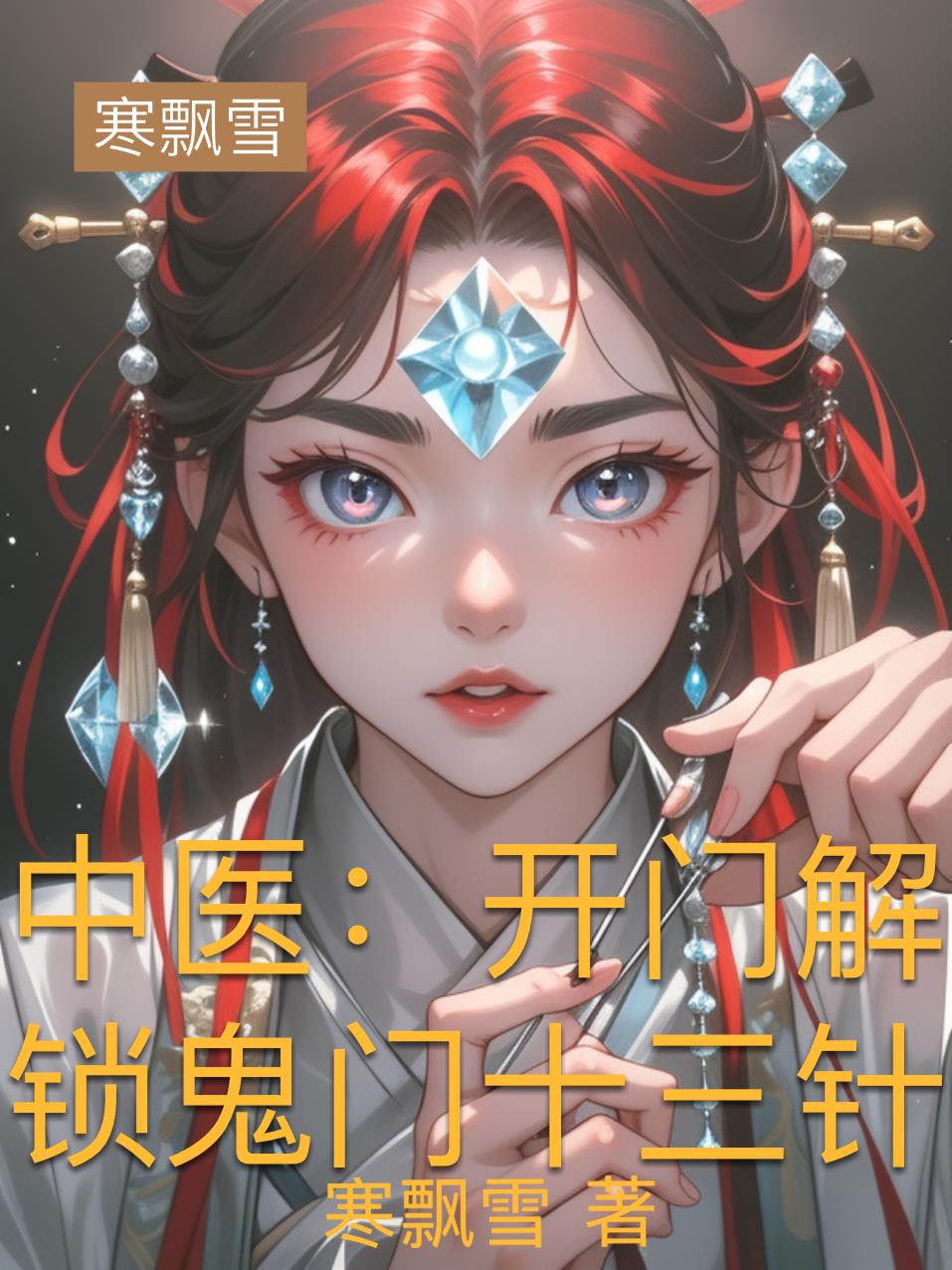 中医：开门解锁鬼门十三针