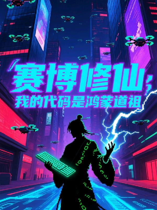 赛博修仙,我的代码是鸿蒙道祖