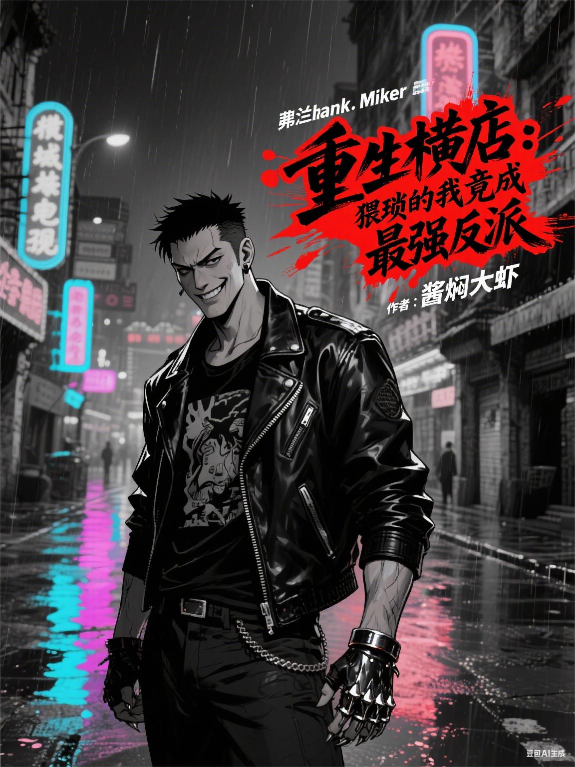 重生横店：猥琐的我竞成最强反派