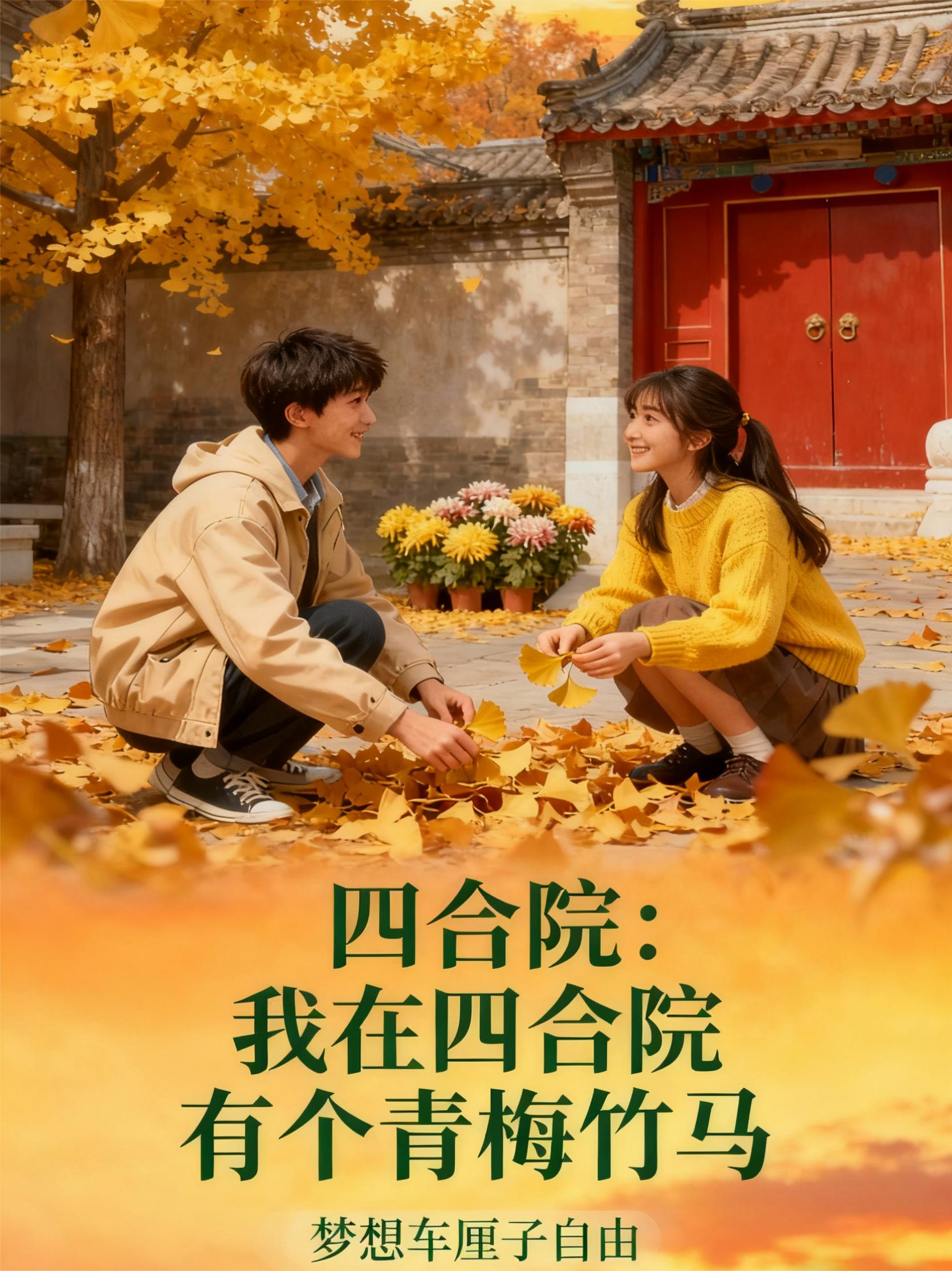 四合院：我在四合院有个青梅竹马