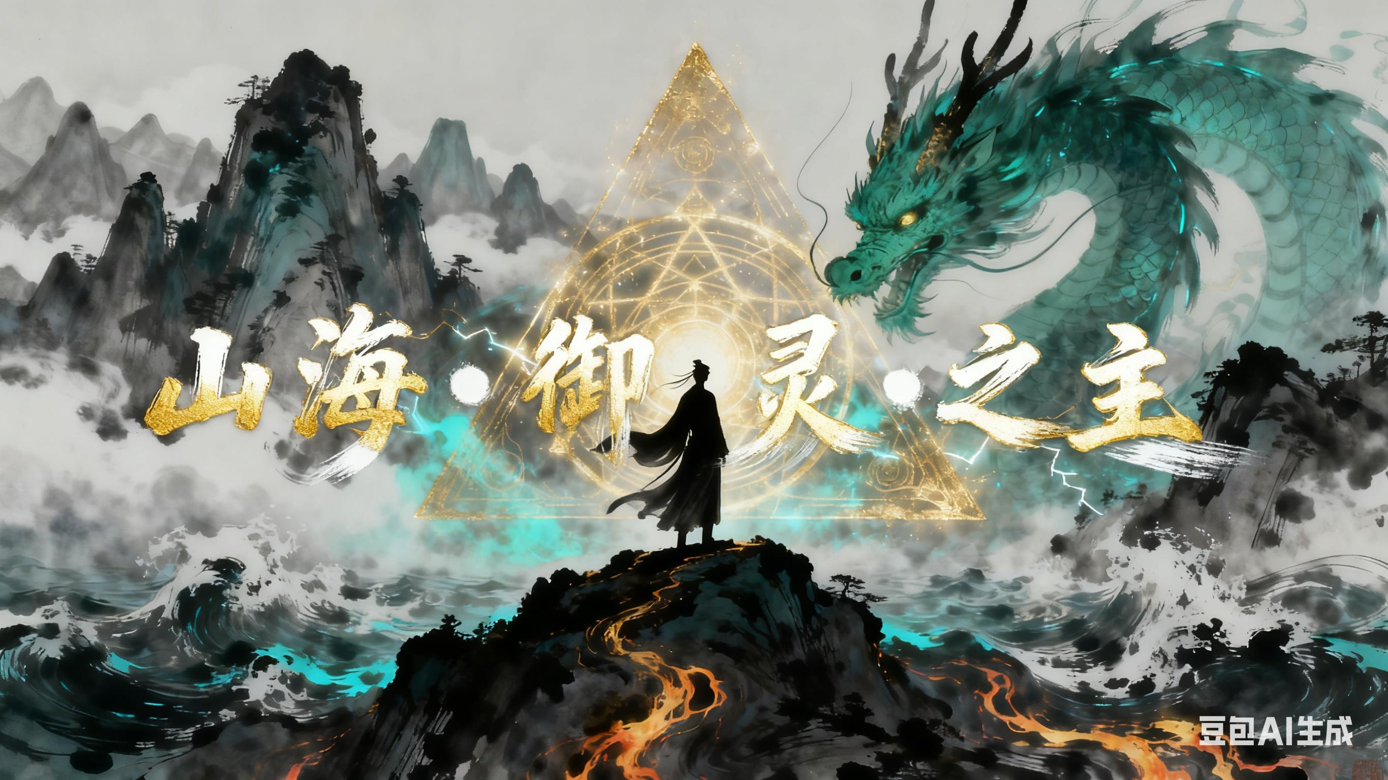 山海共生之御灵之主