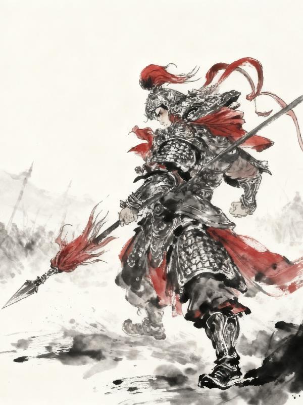 穿越三国：主角比吕布还猛